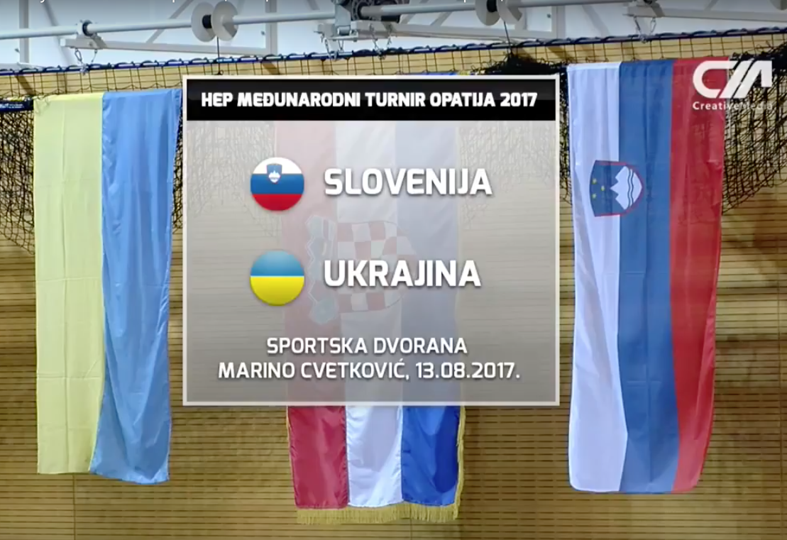 Топ моменти матчу Словенія - Україна
